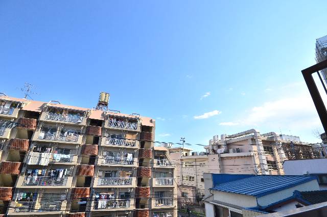 ラ・ヴニール大山 2階展望