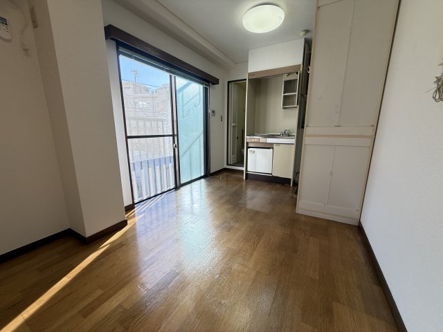 ラ・ヴニール大山 2階内装