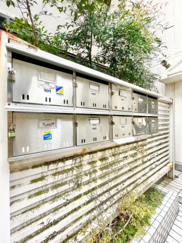 ラ・ヴニール大山 2階その他共用部分