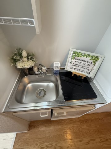 東京都板橋区高島平１丁目 2階玄関