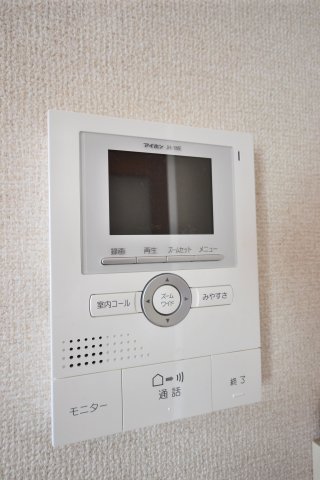 東京都板橋区坂下３丁目 1階セキュリティ