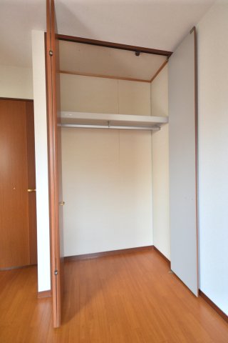 東京都板橋区坂下３丁目 1階収納