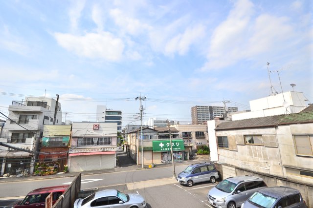 東京都板橋区坂下３丁目 1階展望