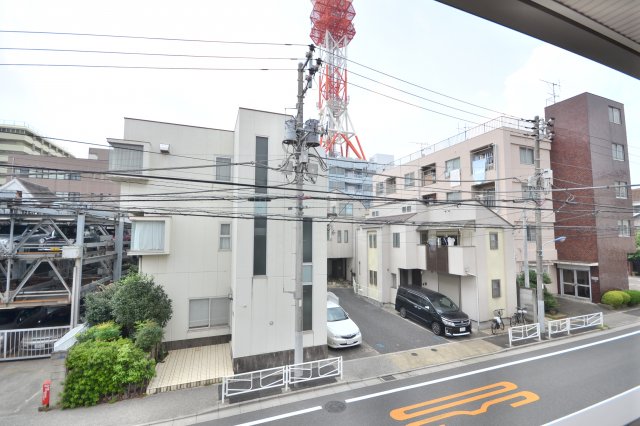 ヤマウロコＷＥＳＴ 2階展望