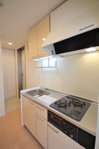 ヤマウロコＷＥＳＴ 2階キッチン