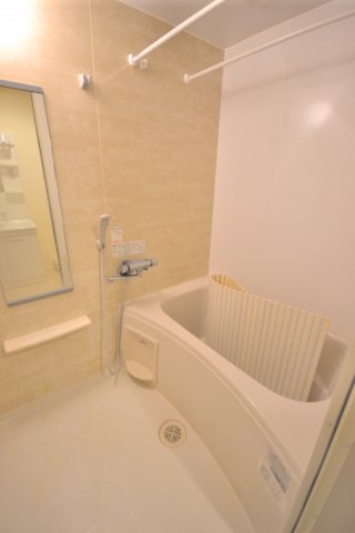 ヤマウロコＷＥＳＴ 2階風呂