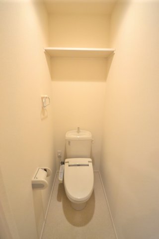 ヤマウロコＷＥＳＴ 2階トイレ