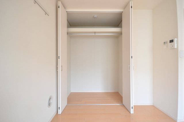 ヤマウロコＷＥＳＴ 2階収納