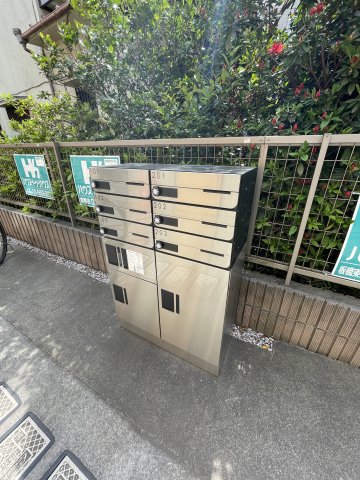 アイランドレジデンスⅡ 1階その他共用部分