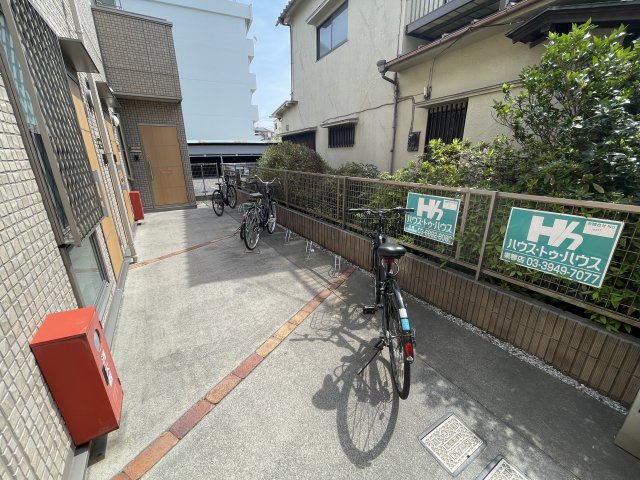 アイランドレジデンスⅡ 1階エントランス