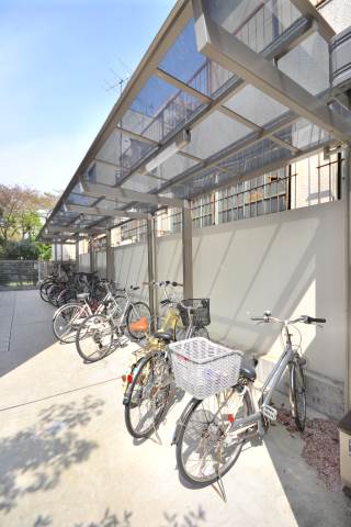 ソルクレスト 1階その他共用部分