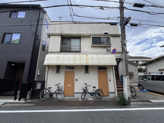 東京都板橋区仲宿 1階外観