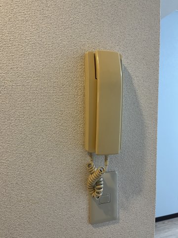 東京都板橋区仲宿 1階セキュリティ