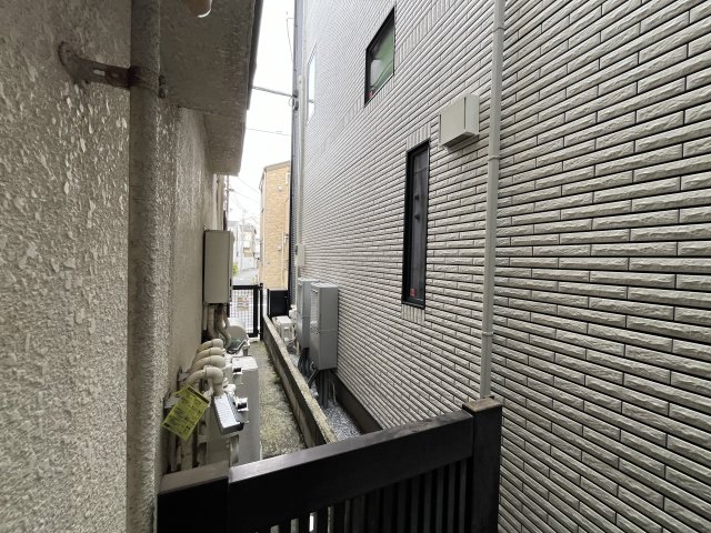 東京都板橋区仲宿 1階展望