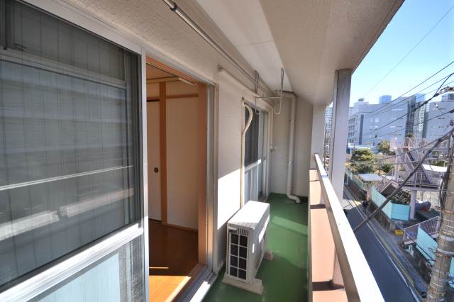 東京都板橋区高島平９丁目 4階展望