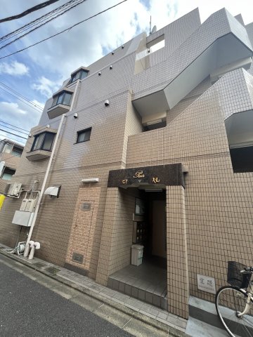 ピア大山 3階外観