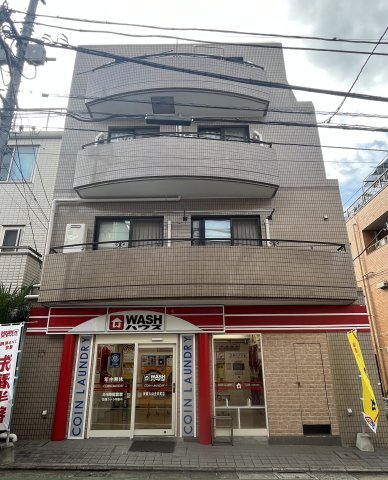 ピア大山 3階外観