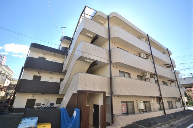 メトロサイド 403外観