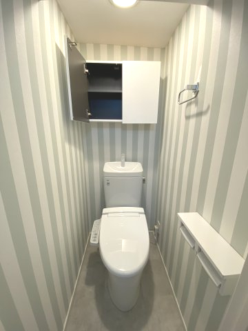 メトロサイド 403トイレ