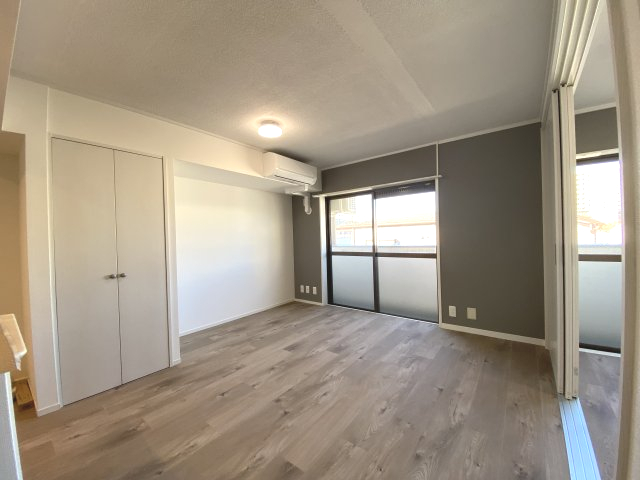 メトロサイド 403居間・リビング