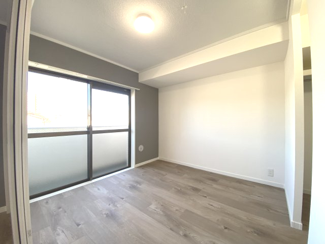 メトロサイド 403内装