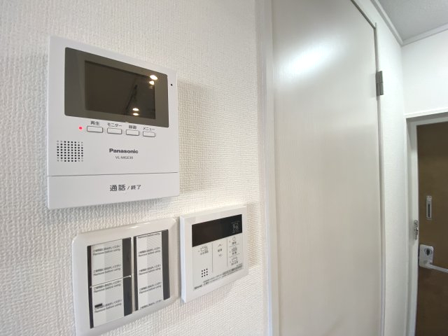 メトロサイド 403セキュリティ