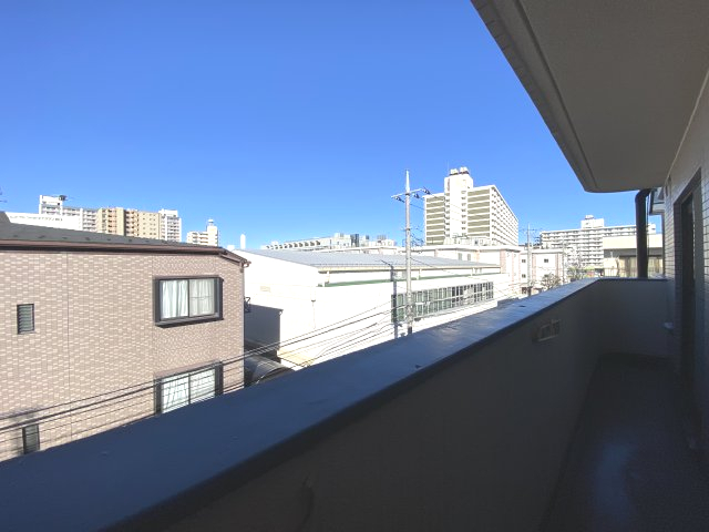 メトロサイド 403展望