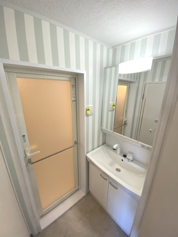 メトロサイド 403洗面所