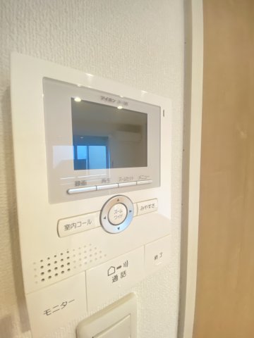 コニーコート 1階セキュリティ