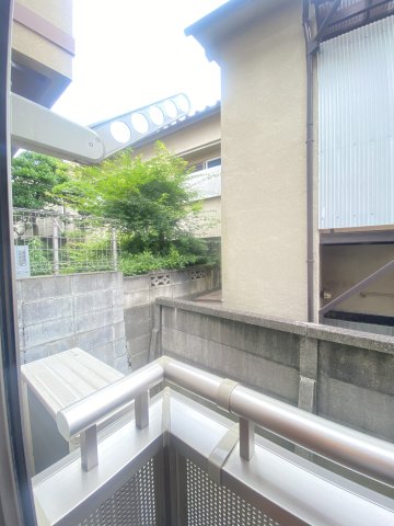 コニーコート 1階展望