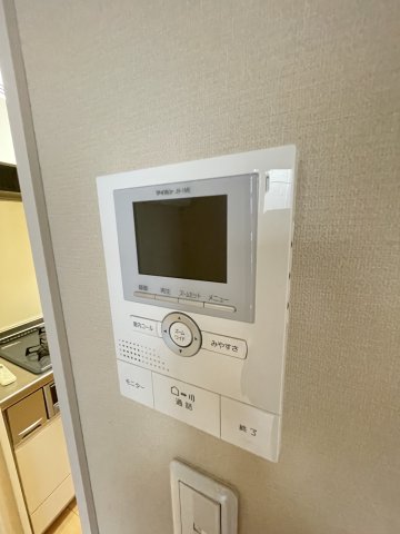 PetitCime 1階セキュリティ