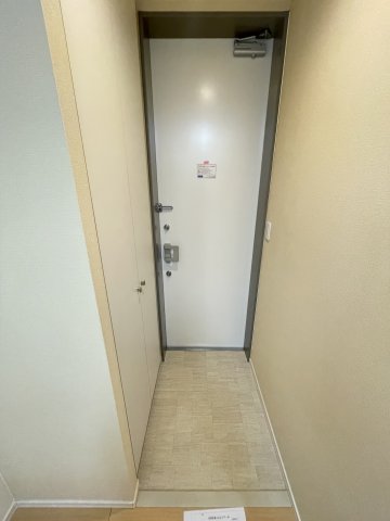 PetitCime 1階玄関