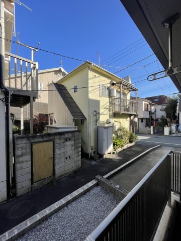 PetitCime 1階展望
