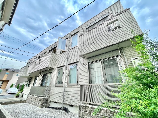 PetitCime 1階外観