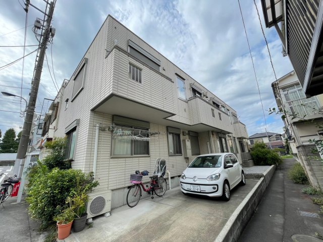 PetitCime 2階外観