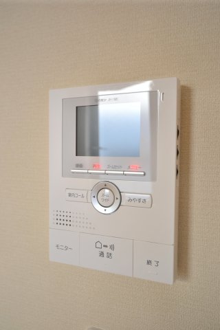 PetitCime 2階セキュリティ