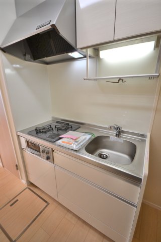 PetitCime 2階キッチン