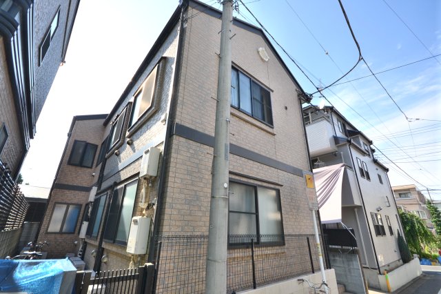 ビーコート高島平 203外観