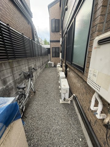 ビーコート高島平 203その他共用部分