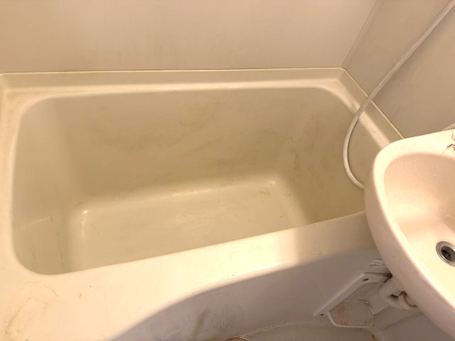 ビーコート高島平 203風呂