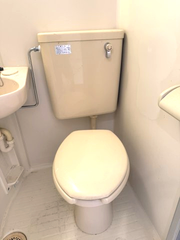 ビーコート高島平 203トイレ
