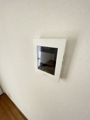 メゾングランパレ 2階セキュリティ