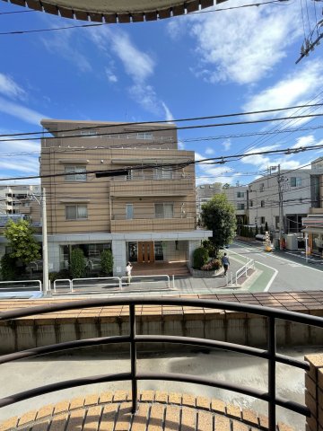 メゾングランパレ 2階展望