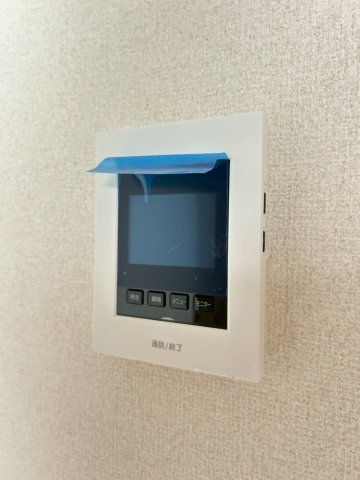 小倉ハイム 2階セキュリティ