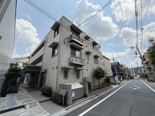 ShaMaison daisy 3階外観