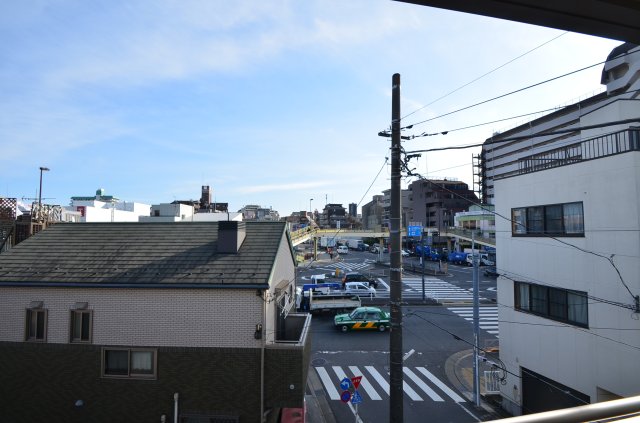 シャーメゾン志村坂下 3階展望