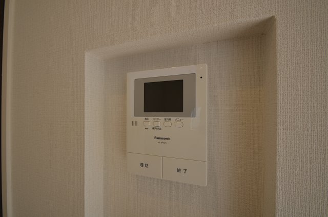 シャーメゾン志村坂下 3階セキュリティ