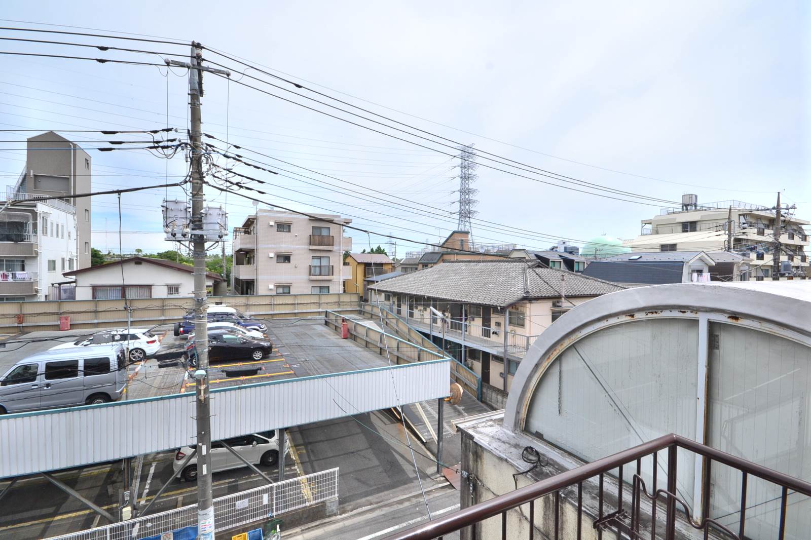 本間ビル 3階展望