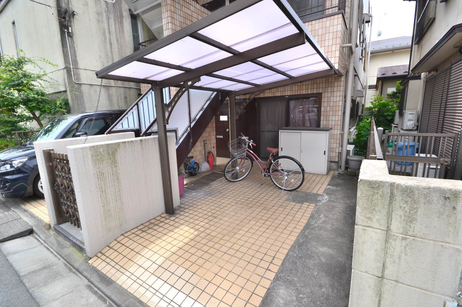 本間ビル 3階その他共用部分