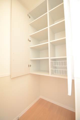 Well Bird Bianco 2階その他設備
